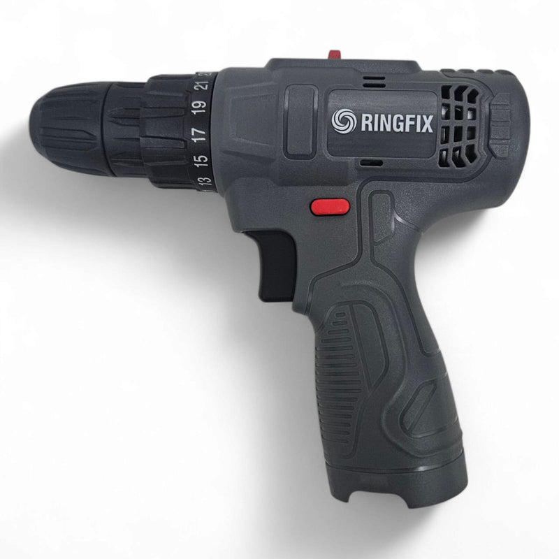 FURADEIRA E PARAFUSADEIRA SEM IMPACTO A BATERIA - RI 12V-1